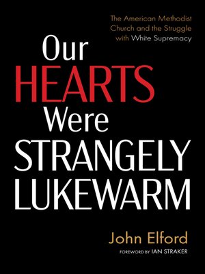cover image of Our Hearts Were Strangely Lukewarm